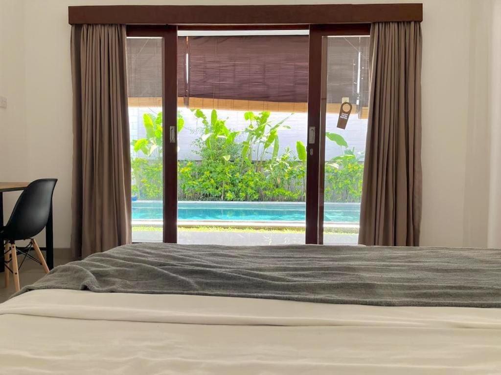 Heart Of Canggu - Villa Embra ภายนอก รูปภาพ