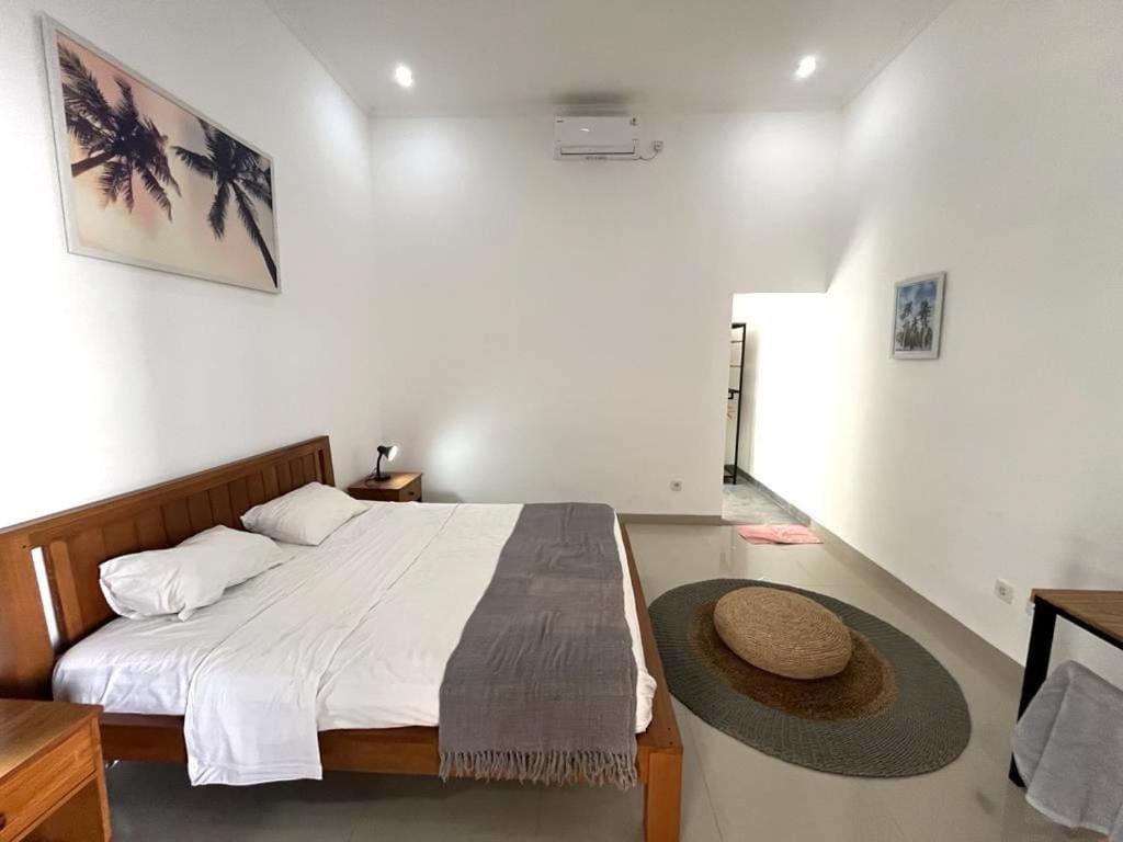 Heart Of Canggu - Villa Embra ภายนอก รูปภาพ
