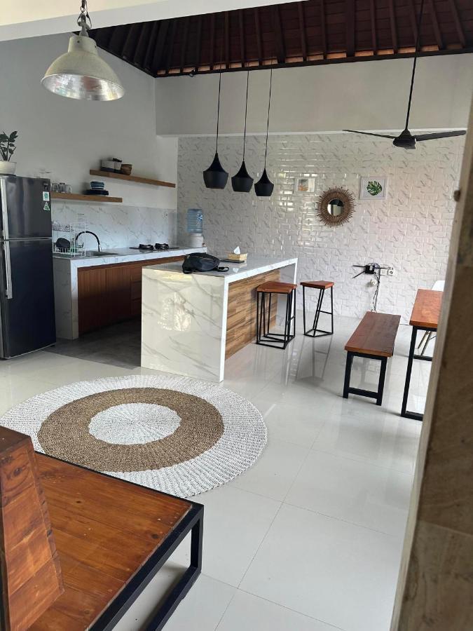 Heart Of Canggu - Villa Embra ภายนอก รูปภาพ